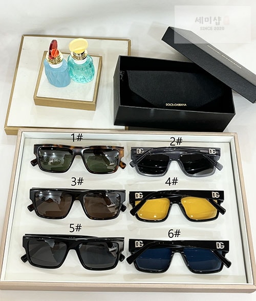 Dolce Gabbana 돌체앤가바나 DG3382 선글라스 악세사리 2번 이미지