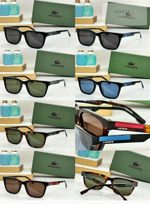 Lacoste 라코스테 L996S 선글라스 악세사리 9번 이미지