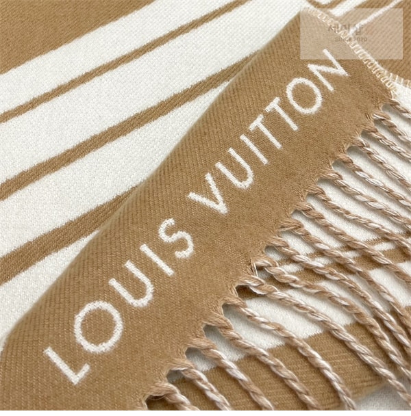 Louis Vuitton 루이비통 락 앤드 키 스카프 M90815 레플리카 9번 이미지 - 악세사리 | 세미샵 레플리카 사이트