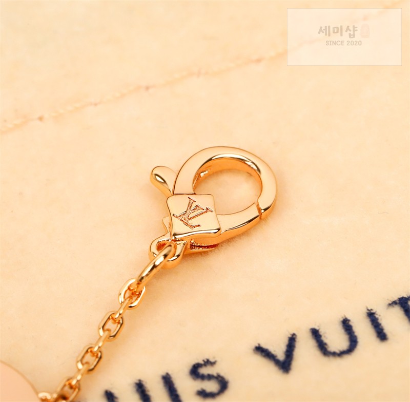 Louis Vuitton 루이비통 블라썸 BB 브레이슬릿 골드 악세사리 14번 이미지