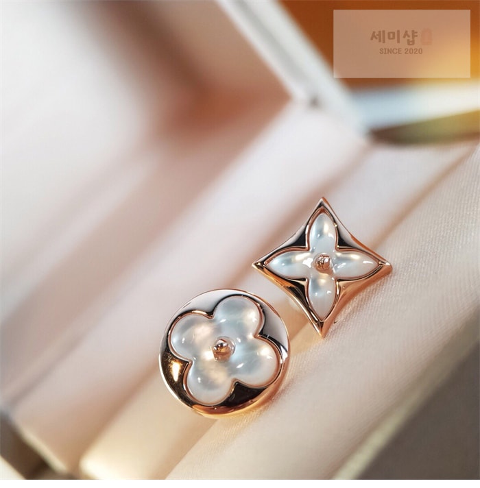 Louis Vuitton 루이비통 컬러 블라썸 썬 귀걸이 Q96425 레플리카 2번 이미지 - 악세사리 | 세미샵 레플리카 사이트