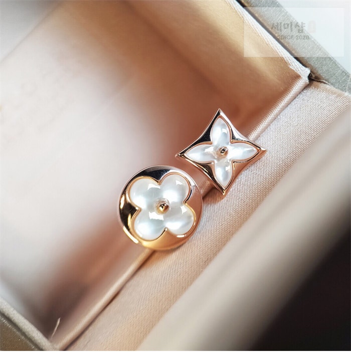 Louis Vuitton 루이비통 컬러 블라썸 썬 귀걸이 Q96425 레플리카 3번 이미지 - 악세사리 | 세미샵 레플리카 사이트
