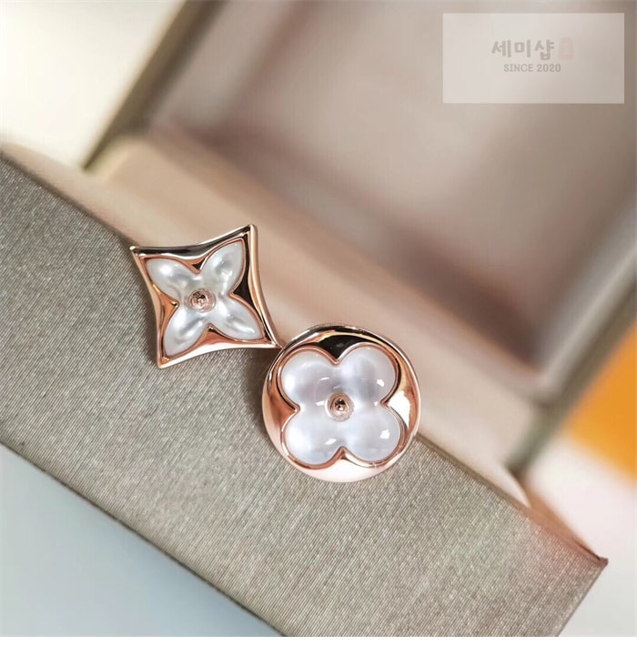 Louis Vuitton 루이비통 컬러 블라썸 썬 귀걸이 Q96425 레플리카 6번 이미지 - 악세사리 | 세미샵 레플리카 사이트