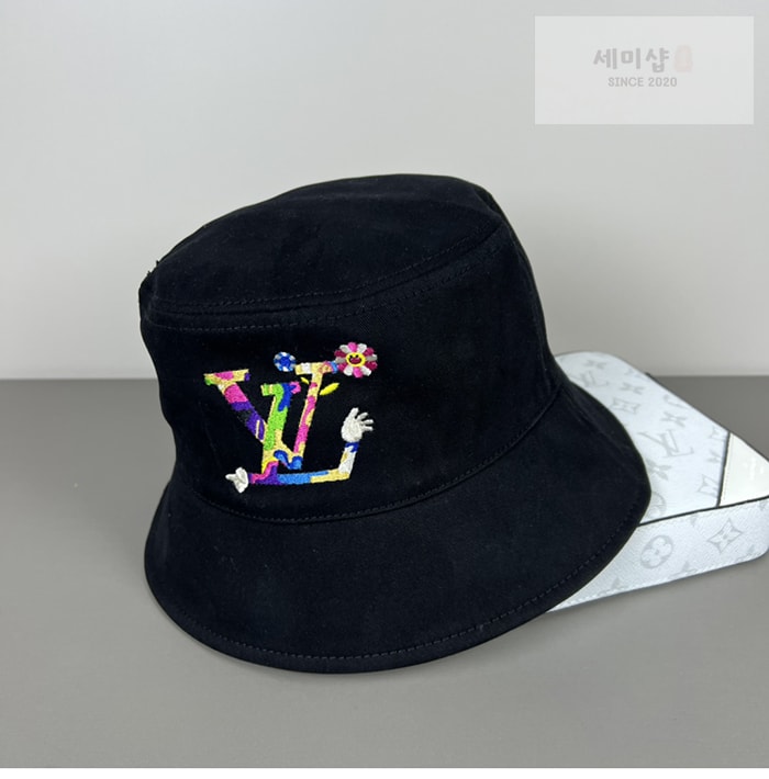 Louis Vuitton 루이비통 x TM 리버시블 버킷햇 악세사리 21번 이미지
