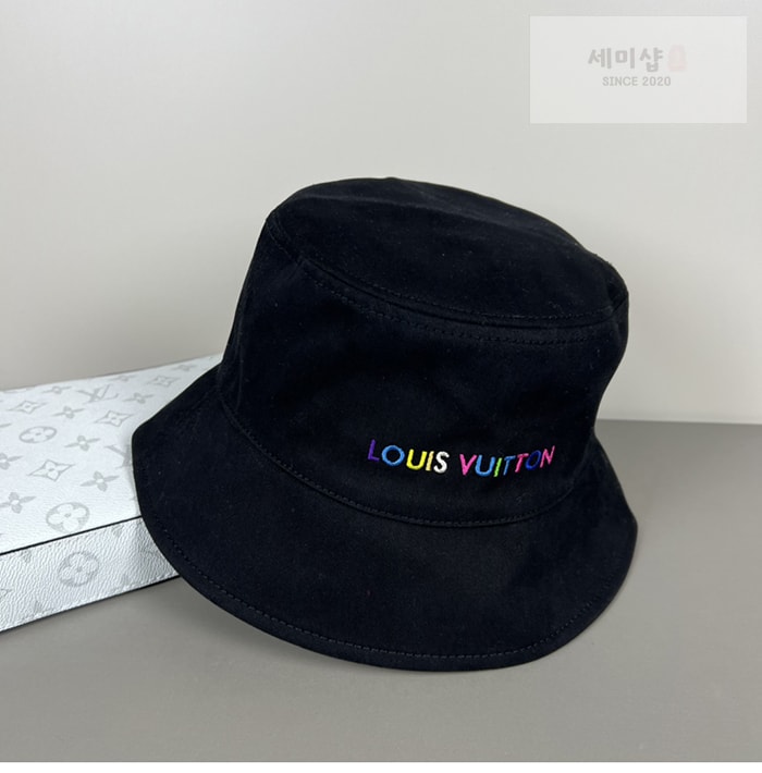 Louis Vuitton 루이비통 x TM 리버시블 버킷햇 악세사리 6번 이미지