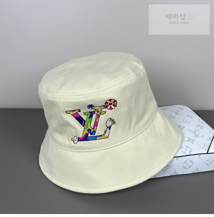 Louis Vuitton 루이비통 x TM 리버시블 버킷햇 악세사리 10번 이미지