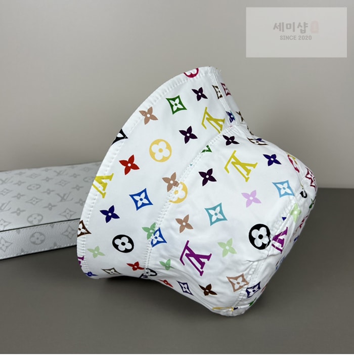 Louis Vuitton 루이비통 x TM 리버시블 버킷햇 악세사리 11번 이미지
