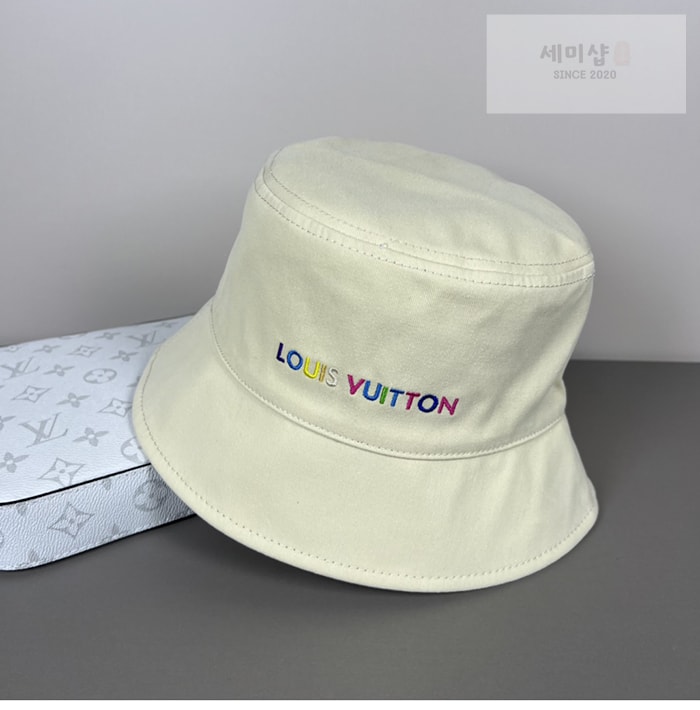 Louis Vuitton 루이비통 x TM 리버시블 버킷햇 악세사리 12번 이미지