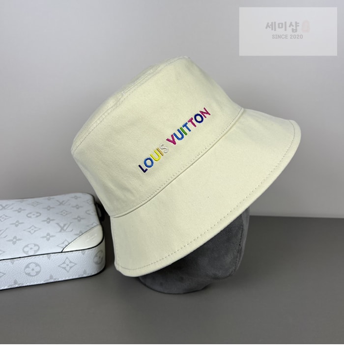 Louis Vuitton 루이비통 x TM 리버시블 버킷햇 악세사리 13번 이미지