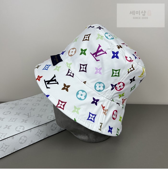 Louis Vuitton 루이비통 x TM 리버시블 버킷햇 악세사리 15번 이미지