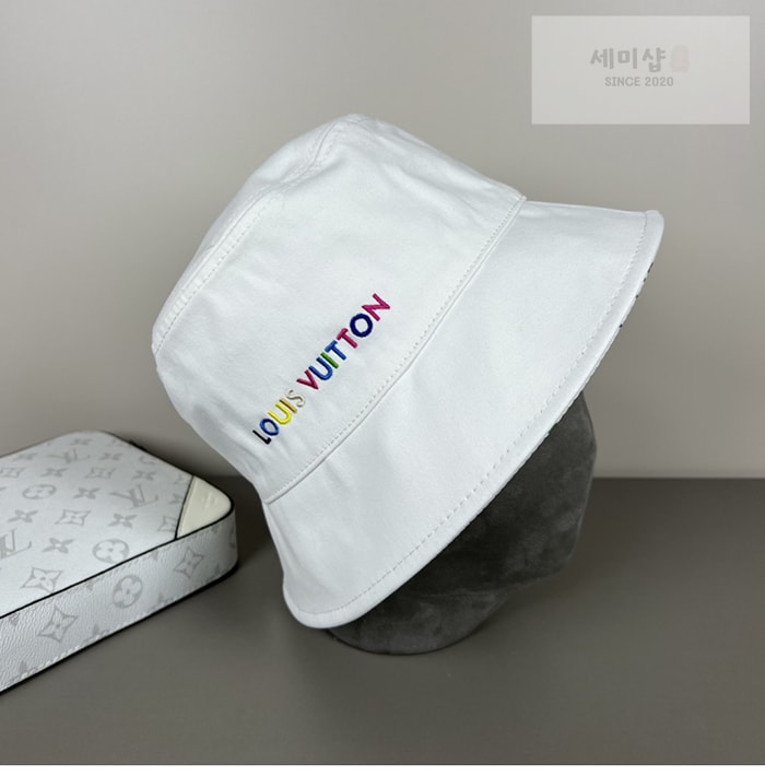 Louis Vuitton 루이비통 x TM 리버시블 버킷햇 악세사리 16번 이미지