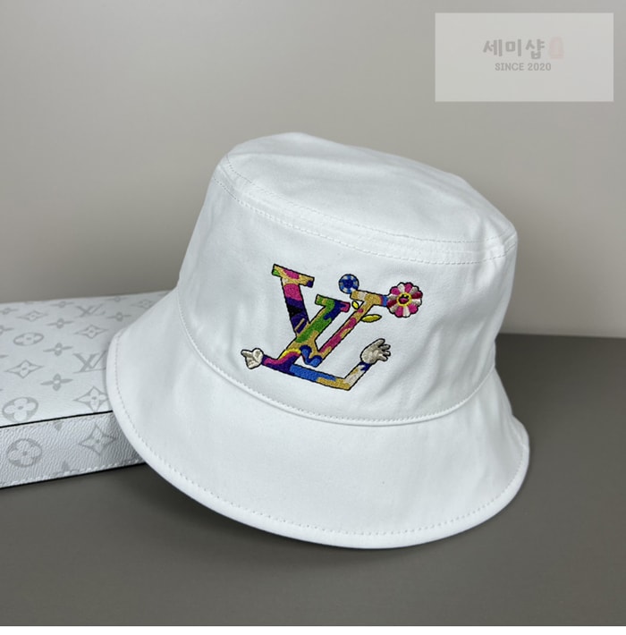 Louis Vuitton 루이비통 x TM 리버시블 버킷햇 악세사리 19번 이미지
