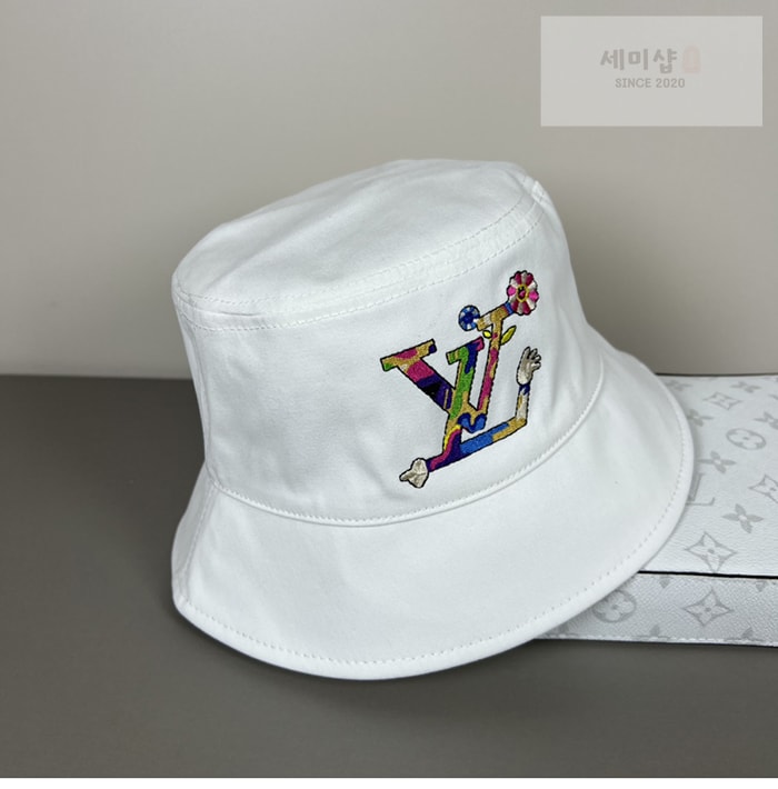 Louis Vuitton 루이비통 x TM 리버시블 버킷햇 악세사리 20번 이미지