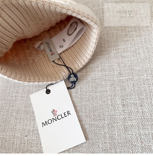 Moncler 몽클레어 로고패치 울 폼폼 비니 악세사리 18번 이미지
