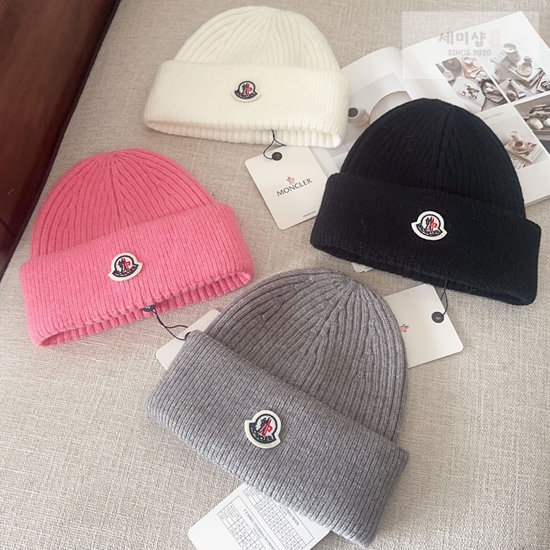 Moncler 몽클레어 캐시미어 비니 악세사리 1번 이미지