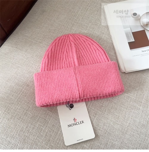 Moncler 몽클레어 캐시미어 비니 악세사리 33번 이미지