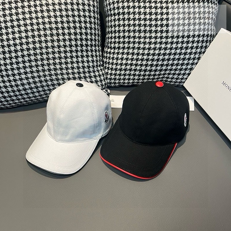 Moncler 몽클레어 패치 볼캡 악세사리 2번 이미지