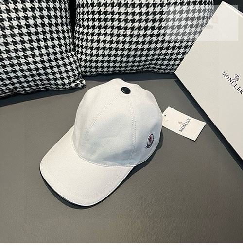 Moncler 몽클레어 패치 볼캡 악세사리 14번 이미지
