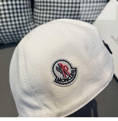Moncler 몽클레어 패치 볼캡 악세사리 5번 이미지