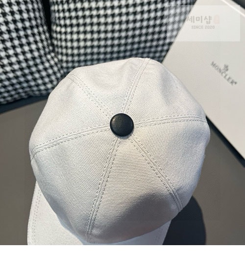 Moncler 몽클레어 패치 볼캡 악세사리 6번 이미지