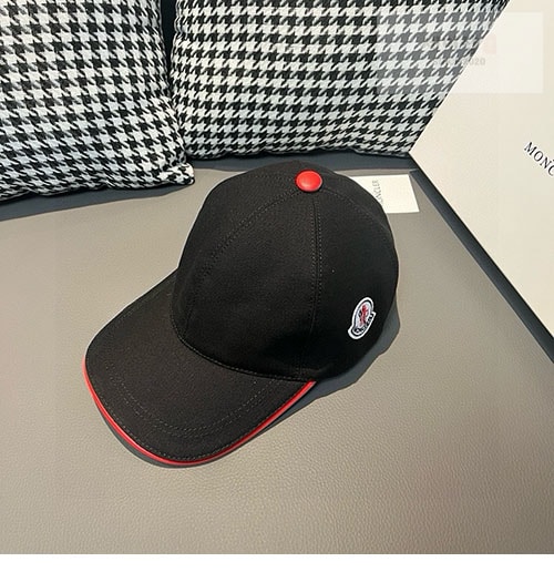 Moncler 몽클레어 패치 볼캡 악세사리 8번 이미지