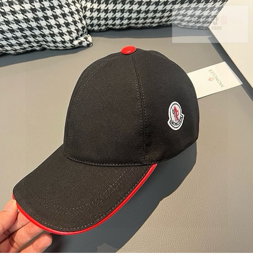 Moncler 몽클레어 패치 볼캡 악세사리 9번 이미지