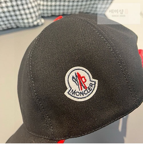 Moncler 몽클레어 패치 볼캡 악세사리 10번 이미지