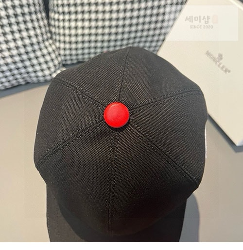 Moncler 몽클레어 패치 볼캡 악세사리 11번 이미지