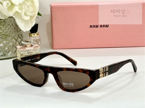 Miu Miu 미우미우 글림스 선글라스 SMU07zs 악세사리 2번 이미지