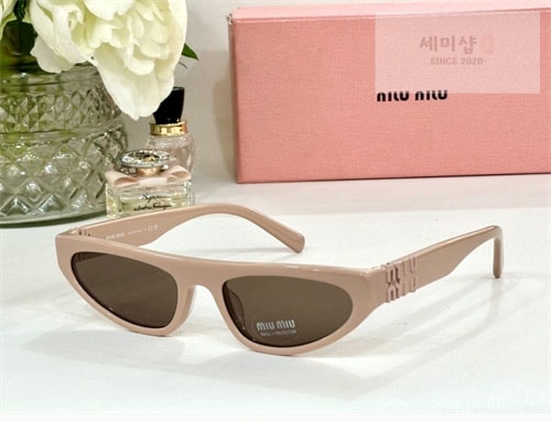 Miu Miu 미우미우 글림스 선글라스 SMU07zs 악세사리 25번 이미지