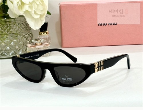 Miu Miu 미우미우 글림스 선글라스 SMU07zs 악세사리 4번 이미지