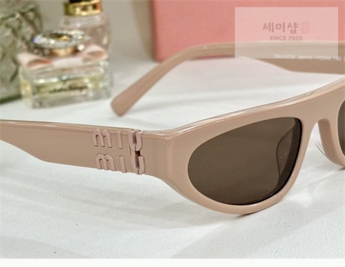 Miu Miu 미우미우 글림스 선글라스 SMU07zs 악세사리 7번 이미지