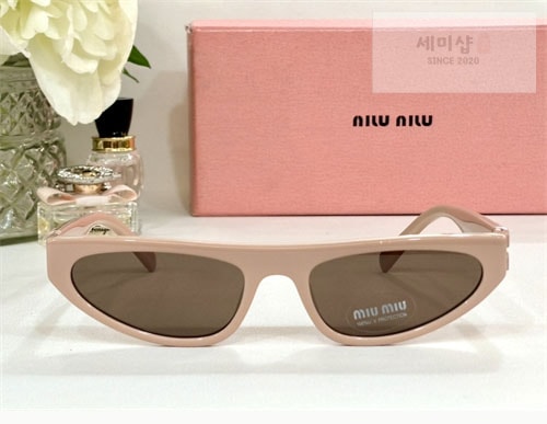 Miu Miu 미우미우 글림스 선글라스 SMU07zs 악세사리 26번 이미지