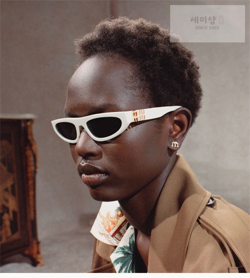Miu Miu 미우미우 글림스 선글라스 SMU07zs 악세사리 11번 이미지