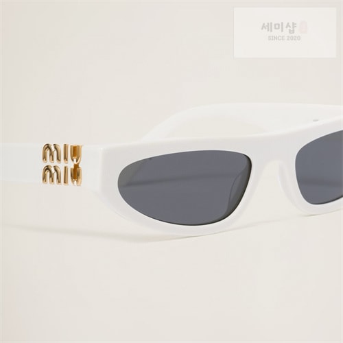 Miu Miu 미우미우 글림스 선글라스 SMU07zs 악세사리 18번 이미지