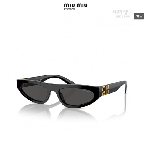 Miu Miu 미우미우 글림스 선글라스 SMU07zs 악세사리 19번 이미지