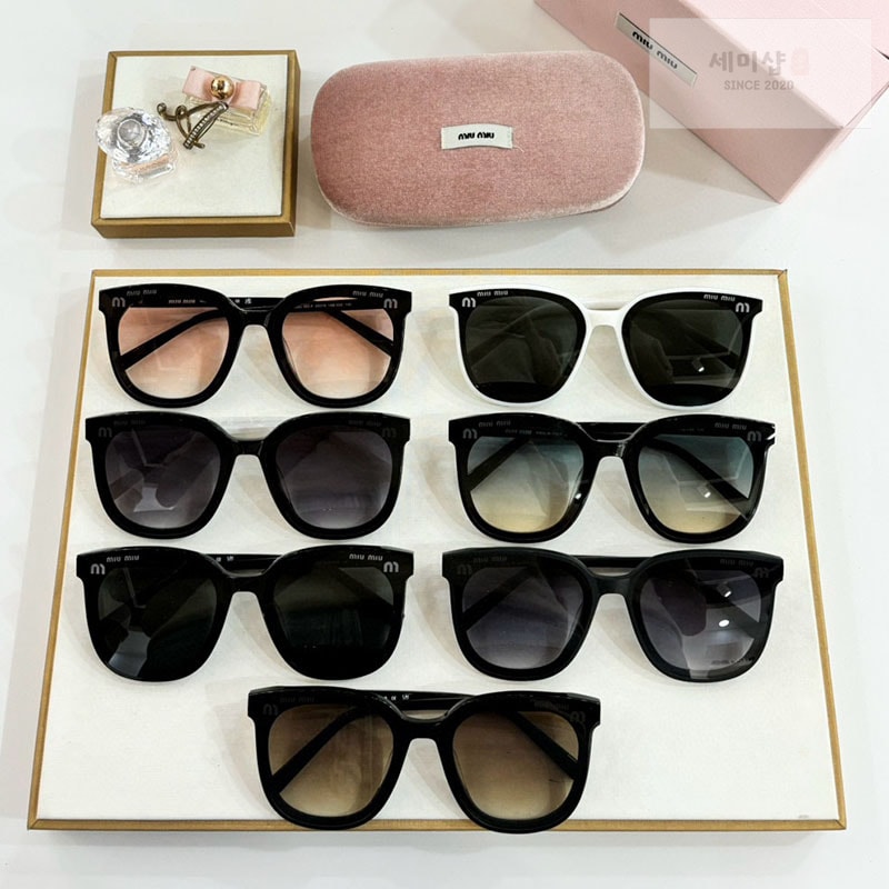 Miu Miu 미우미우 선글라스 SMU08Z 악세사리 21번 이미지