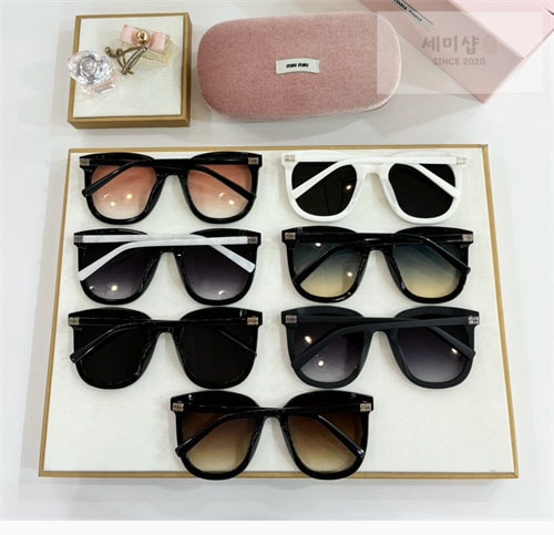 Miu Miu 미우미우 선글라스 SMU08Z 악세사리 10번 이미지