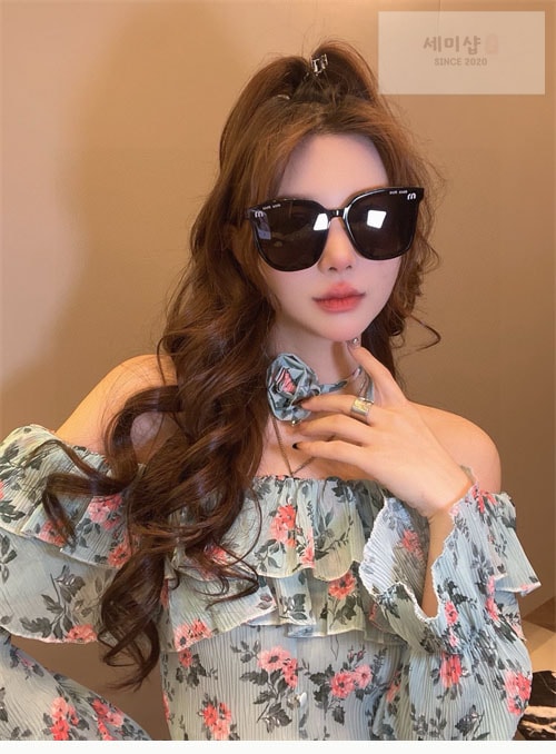 Miu Miu 미우미우 선글라스 SMU08Z 악세사리 11번 이미지
