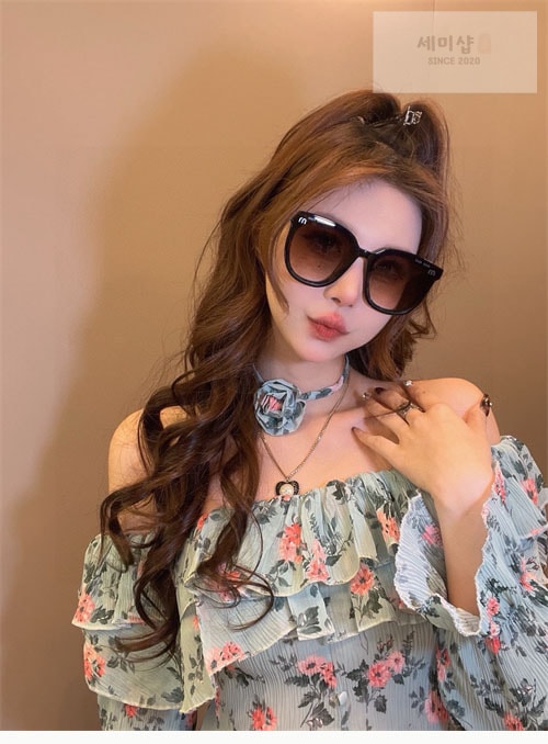 Miu Miu 미우미우 선글라스 SMU08Z 악세사리 14번 이미지