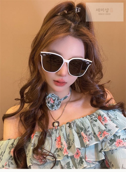 Miu Miu 미우미우 선글라스 SMU08Z 악세사리 15번 이미지