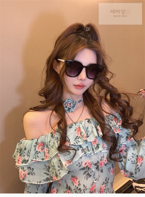 Miu Miu 미우미우 선글라스 SMU08Z 악세사리 16번 이미지