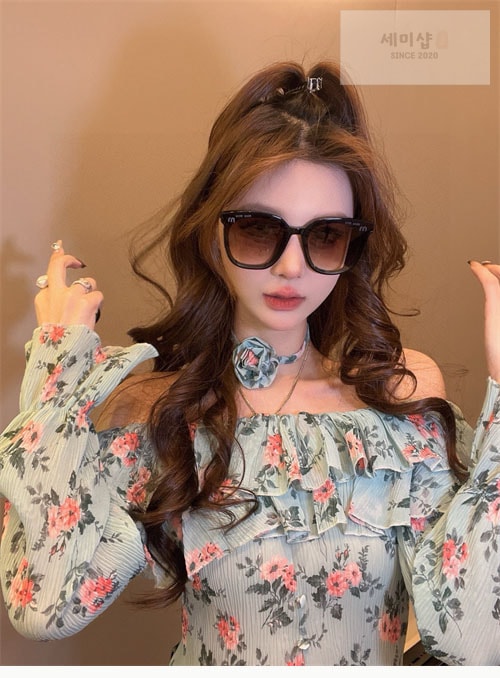 Miu Miu 미우미우 선글라스 SMU08Z 악세사리 17번 이미지