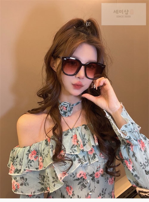 Miu Miu 미우미우 선글라스 SMU08Z 악세사리 18번 이미지
