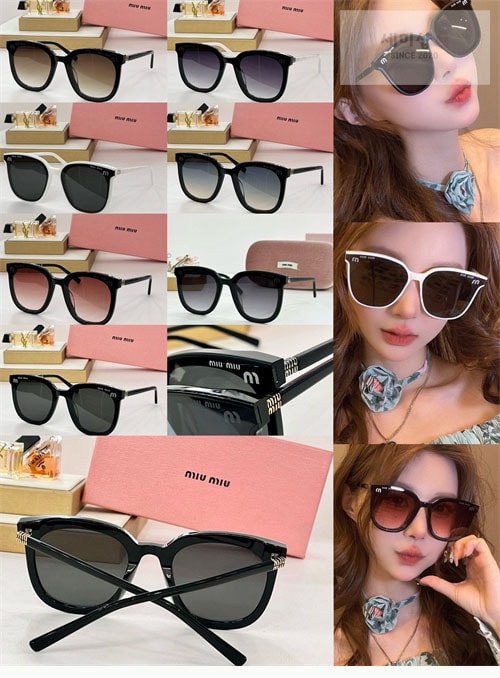 Miu Miu 미우미우 선글라스 SMU08Z 악세사리 19번 이미지