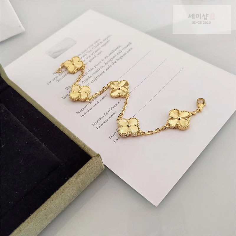 Van Cleef Arpels 반클리프 아펠 알함브라 레플리카 1번 이미지 - 악세사리 | 세미샵 레플리카 사이트