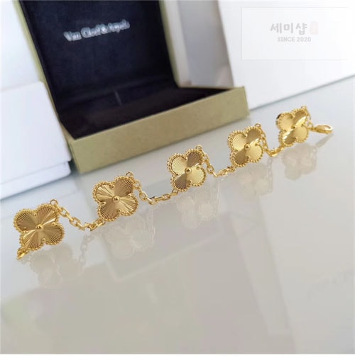 Van Cleef Arpels 반클리프 아펠 알함브라 레플리카 2번 이미지 - 악세사리 | 세미샵 레플리카 사이트