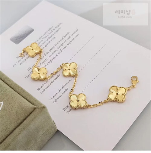 Van Cleef Arpels 반클리프 아펠 알함브라 레플리카 3번 이미지 - 악세사리 | 세미샵 레플리카 사이트