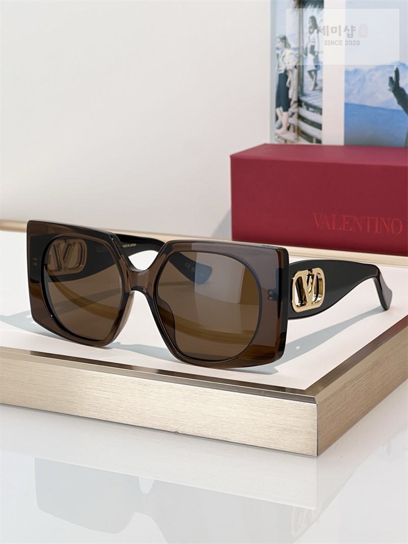 Valentino 발렌티노 V-로고 가라바니 선글라스 VG0002S 1# 악세사리 7번 이미지