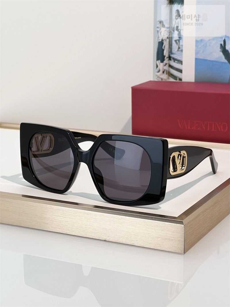 Valentino 발렌티노 V-로고 가라바니 선글라스 VG0002S 1# 악세사리 8번 이미지